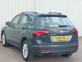 Used Volkswagen Tiguan 2018 for sale - 75399840: Photo