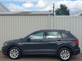 Used Volkswagen Tiguan 2018 for sale - 75399840: Photo