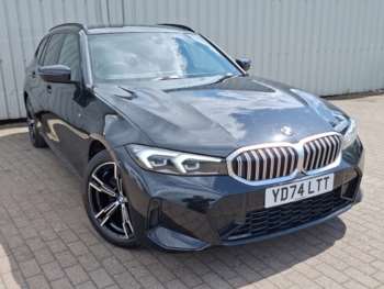 2024 - 320i M Sport 5dr Step Auto