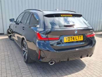 Used BMW 3 Series 2024 for sale - 75050122: Photo