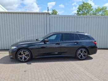 Used BMW 3 Series 2024 for sale - 75050122: Photo