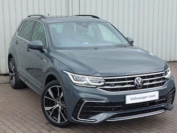 Used Volkswagen Tiguan 2023 for sale - 79447661: Photo