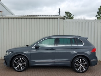 Used Volkswagen Tiguan 2023 for sale - 79447661: Photo