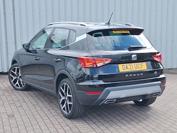 Used SEAT Arona 2021 for sale - 78860976: Photo