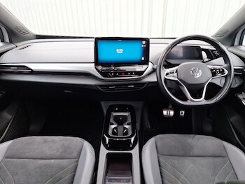 Used Volkswagen ID.5 2022 for sale - 77503200: Photo