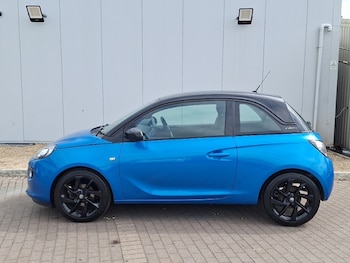 Used Vauxhall ADAM 2019 for sale - 78905568: Photo