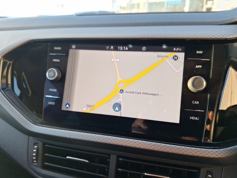 Used Volkswagen T-Cross 2022 for sale - 77251685: Photo 18