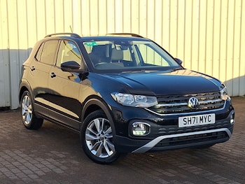 Volkswagen T-Cross feature image