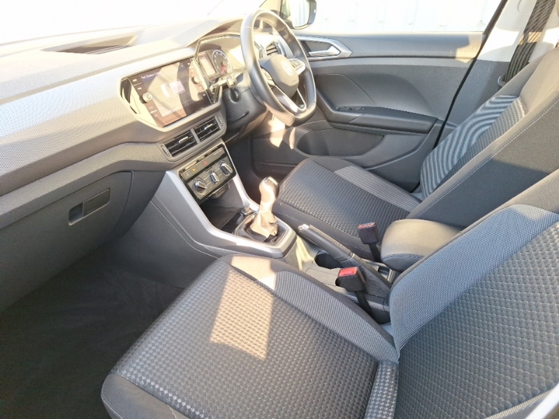 Used Volkswagen T-Cross 2022 for sale - 77251685: Photo 5