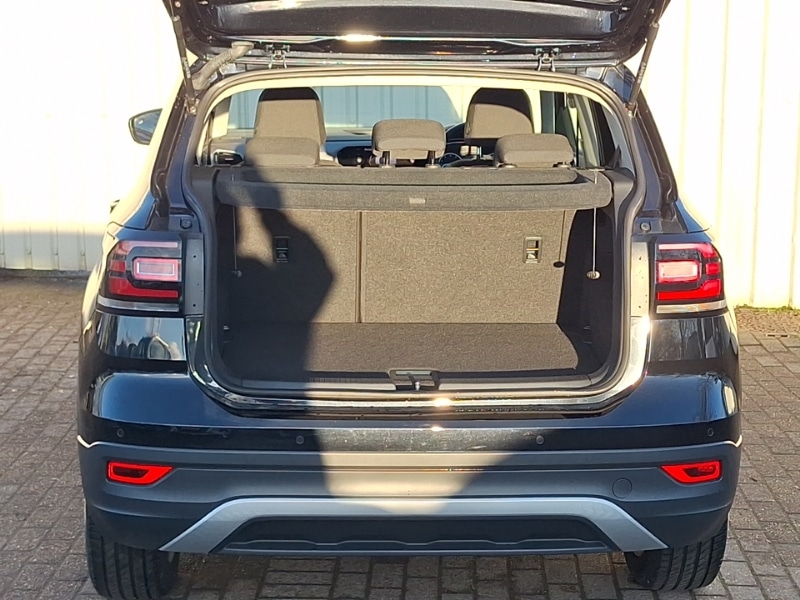 Used Volkswagen T-Cross 2022 for sale - 77251685: Photo 8