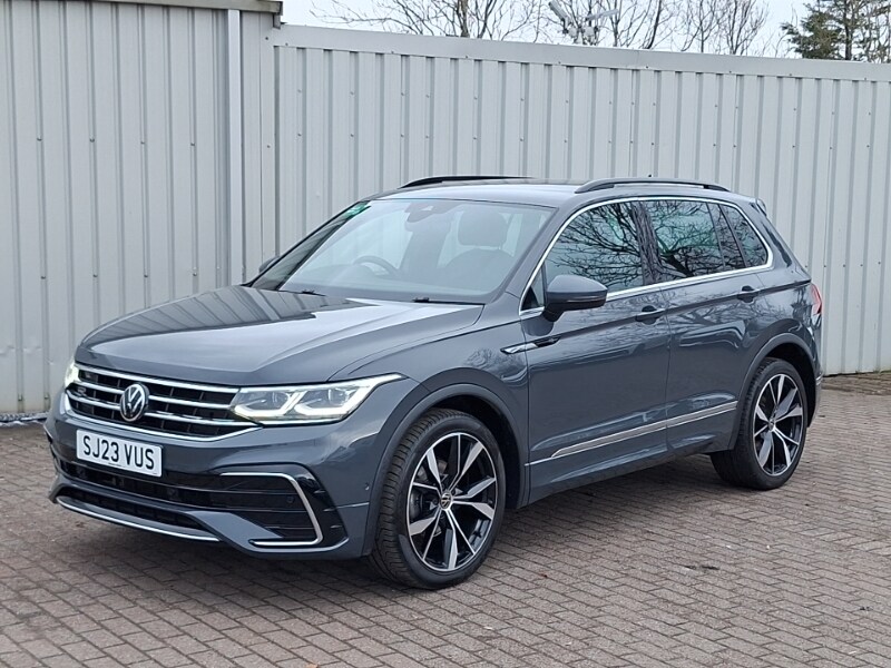 Used Volkswagen Tiguan 2023 for sale - 77605933: Photo 12