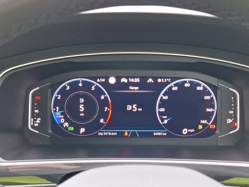 Used Volkswagen Tiguan 2023 for sale - 77605933: Photo 17