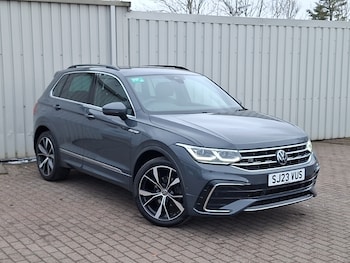 Used Volkswagen Tiguan 2023 for sale - 77605933: Photo