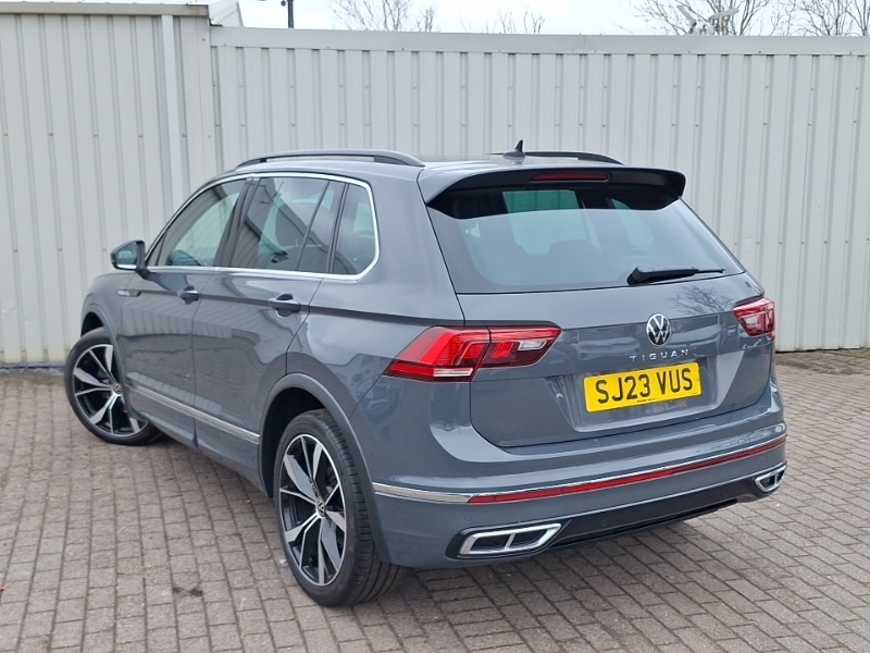 Used Volkswagen Tiguan 2023 for sale - 77605933: Photo 3