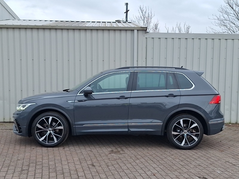 Used Volkswagen Tiguan 2023 for sale - 77605933: Photo 4