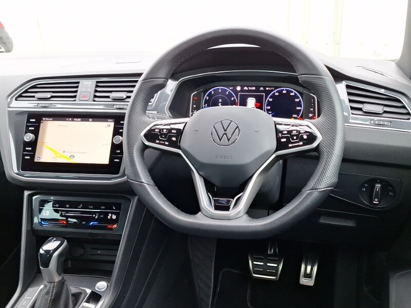Used Volkswagen Tiguan 2023 for sale - 77605933: Photo 7