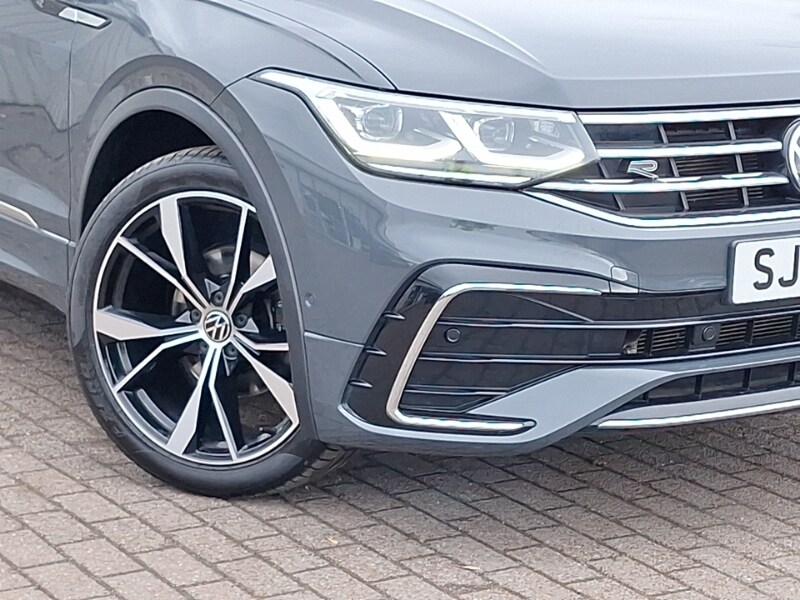 Used Volkswagen Tiguan 2023 for sale - 77605933: Photo 9