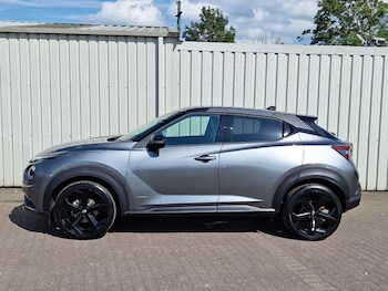 Used Nissan Juke 2022 for sale - 77664392: Photo