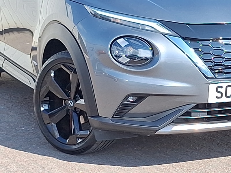 Used Nissan Juke 2022 for sale - 77664392: Photo 9