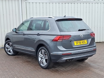 Used Volkswagen Tiguan 2018 for sale - 78243480: Photo