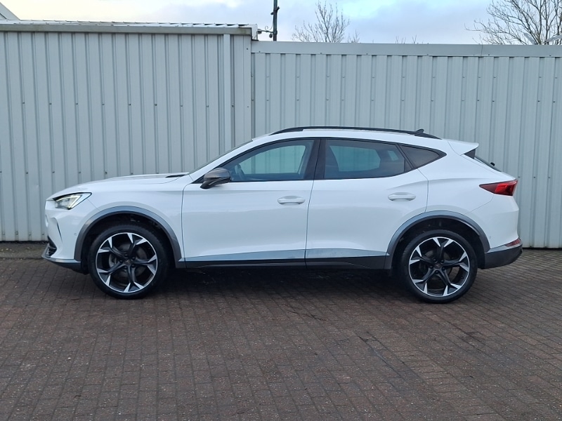 Used Cupra Formentor 2023 for sale - 77265434: Photo 4