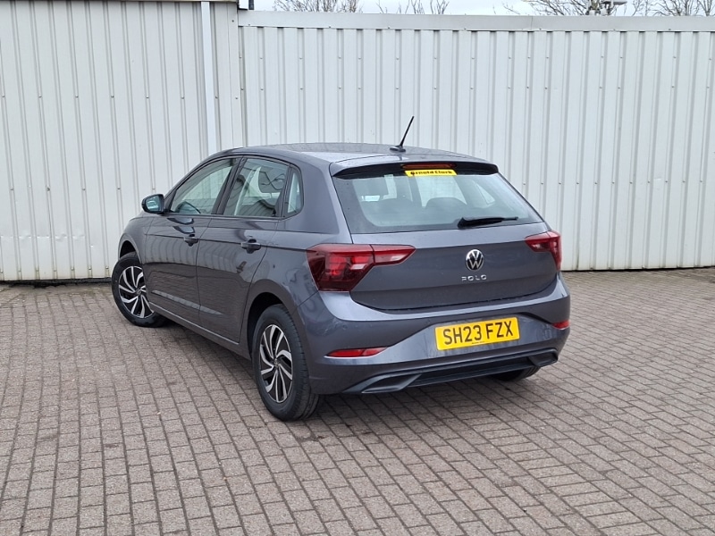 Used Volkswagen Polo 2023 for sale - 78005879: Photo 3