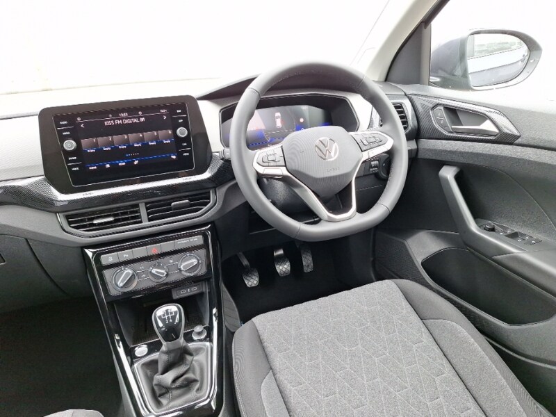 Used Volkswagen T-Cross 2025 for sale - 77651869: Photo 10