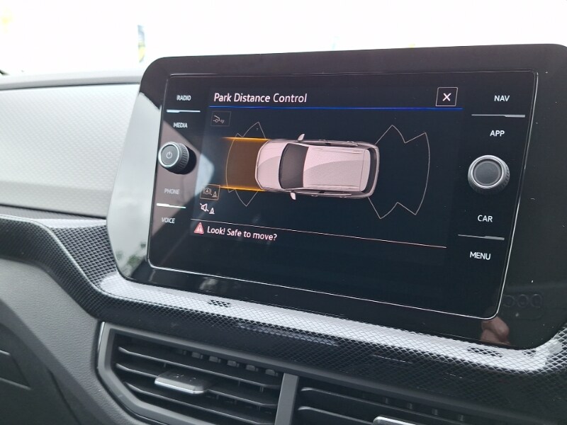 Used Volkswagen T-Cross 2025 for sale - 77651869: Photo 18