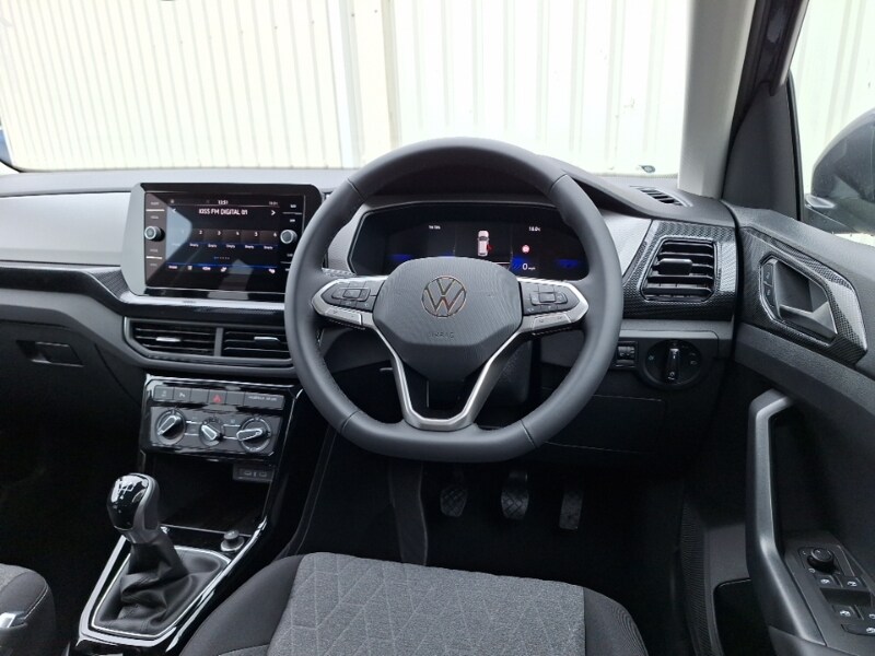 Used Volkswagen T-Cross 2025 for sale - 77651869: Photo 7