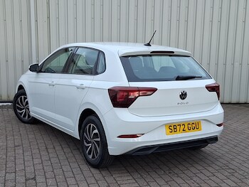 Used Volkswagen Polo 2023 for sale - 77822798: Photo