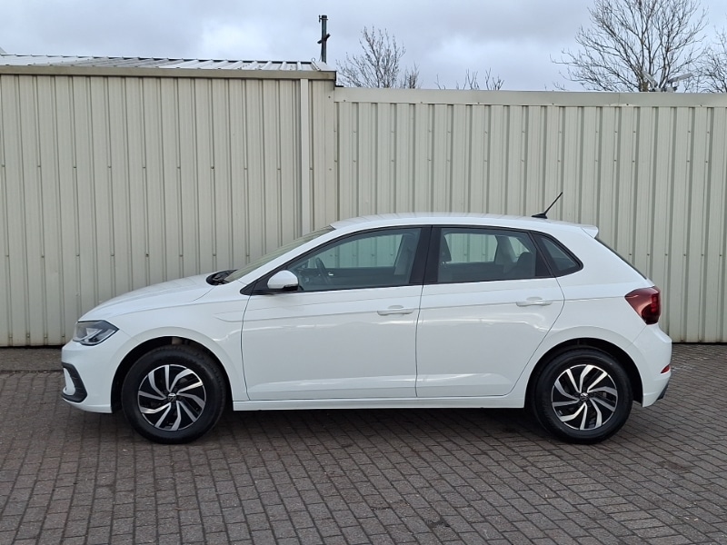 Used Volkswagen Polo 2023 for sale - 77822798: Photo 4