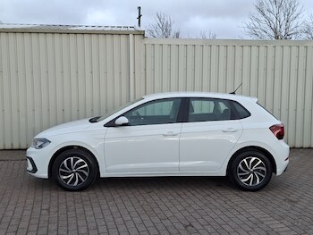 Used Volkswagen Polo 2023 for sale - 77822798: Photo