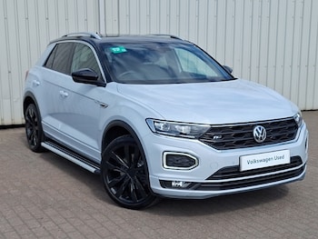 Used Volkswagen T-Roc 2018 for sale - 78704031: Photo