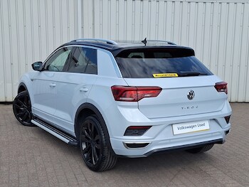 Used Volkswagen T-Roc 2018 for sale - 78704031: Photo