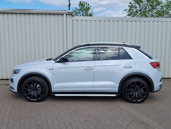 Used Volkswagen T-Roc 2018 for sale - 78704031: Photo