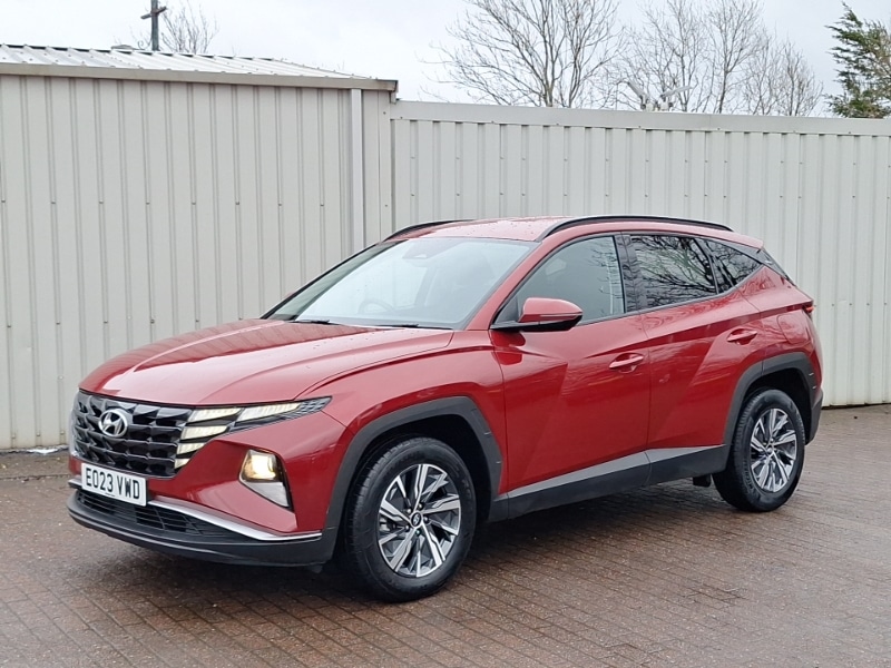 Used Hyundai TUCSON 2023 for sale - 77343159: Photo 12