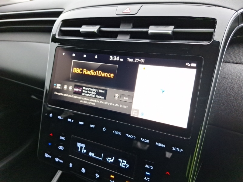 Used Hyundai TUCSON 2023 for sale - 77343159: Photo 19