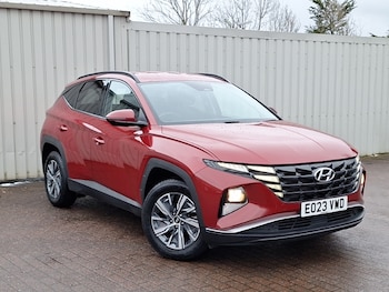 Hyundai TUCSON feature image
