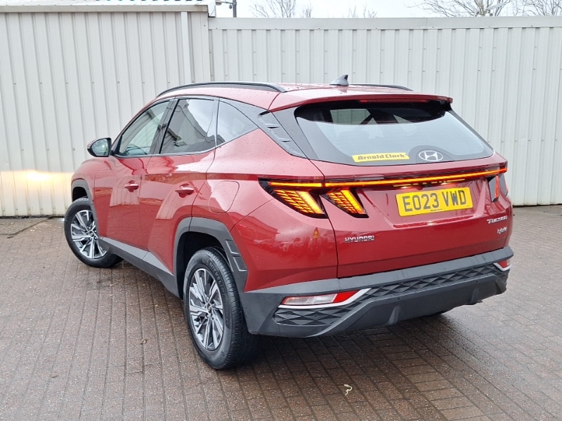 Used Hyundai TUCSON 2023 for sale - 77343159: Photo 3