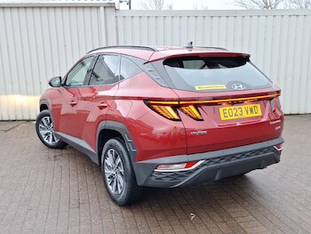 Used Hyundai TUCSON 2023 for sale - 77343159: Photo