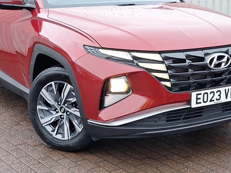 Used Hyundai TUCSON 2023 for sale - 77343159: Photo 9