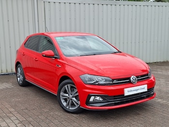 Used Volkswagen Polo 2020 for sale - 79407026: Photo