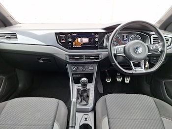 Used Volkswagen Polo 2020 for sale - 79407026: Photo