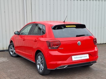 Used Volkswagen Polo 2020 for sale - 79407026: Photo