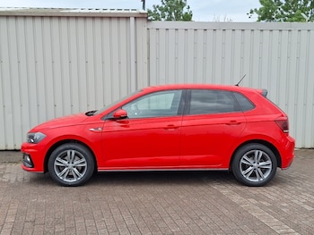 Used Volkswagen Polo 2020 for sale - 79407026: Photo