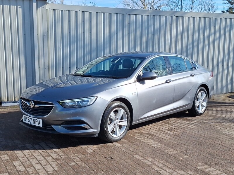 Used Vauxhall Insignia 2017 for sale - 77889508: Photo 12