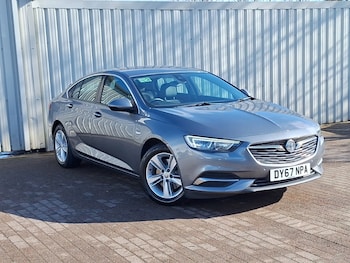 Used Vauxhall Insignia 2017 for sale - 77889508: Photo