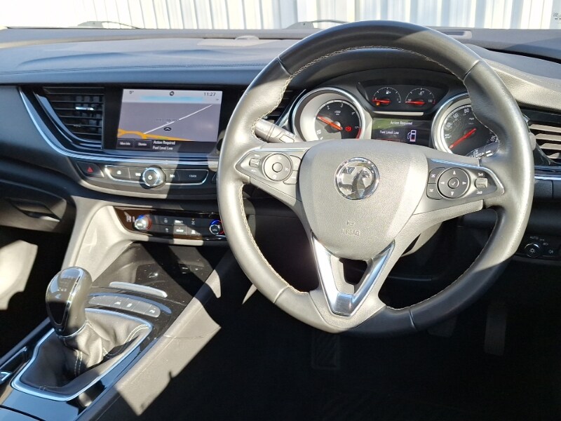 Used Vauxhall Insignia 2017 for sale - 77889508: Photo 7