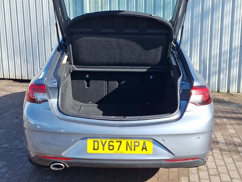 Used Vauxhall Insignia 2017 for sale - 77889508: Photo 8