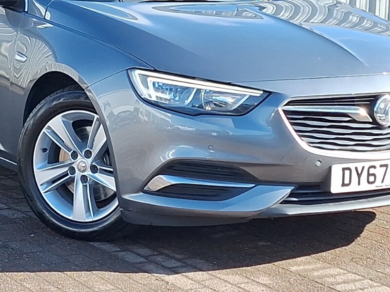 Used Vauxhall Insignia 2017 for sale - 77889508: Photo 9